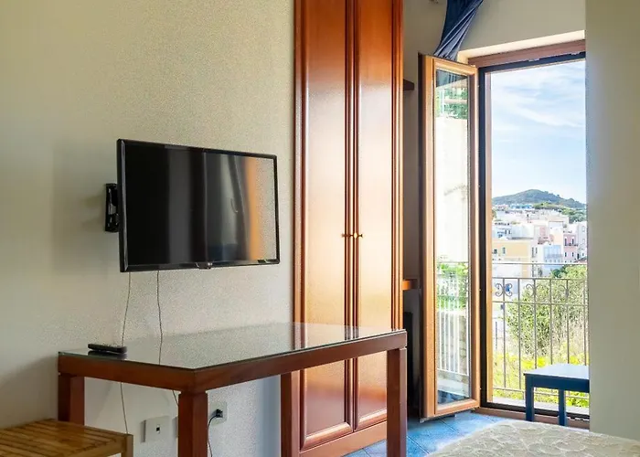 Bed & Breakfast Acacia Ponza