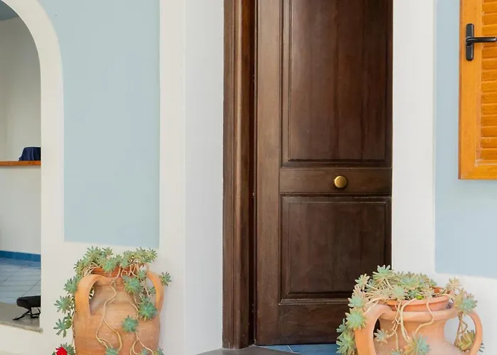 Bed & Breakfast Acacia Ponza