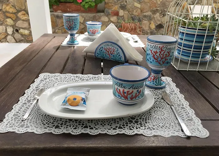 Bed & Breakfast Acacia Ponza