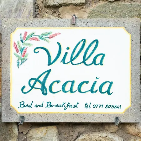 Bed & Breakfast Acacia