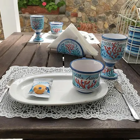 Bed and breakfast Acacia Ponza