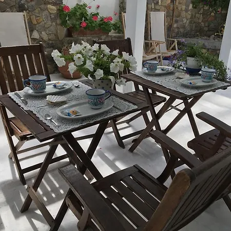 Acacia Bed & Breakfast Ponza
