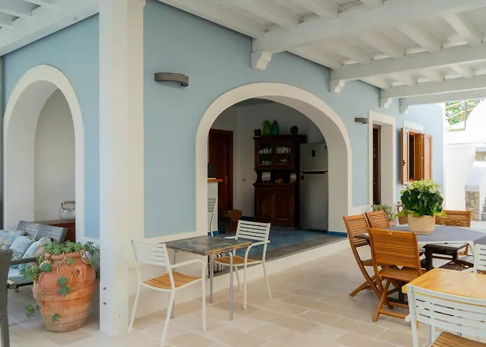 Acacia 4* Ponza