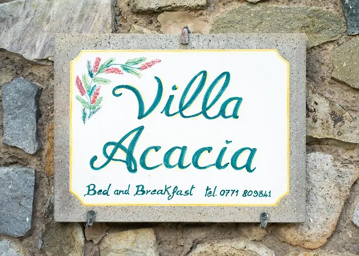 Bed and breakfast Acacia