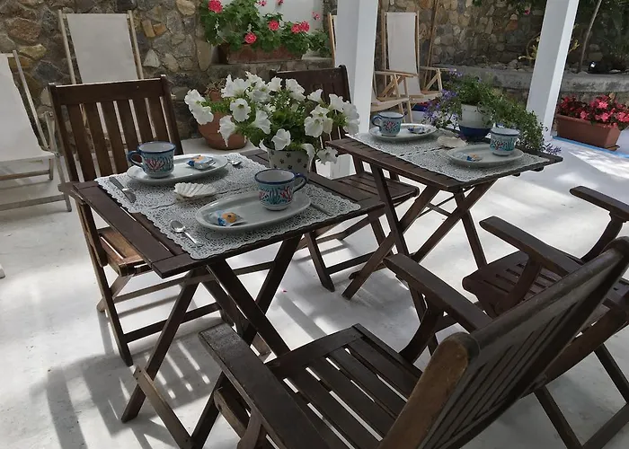 Acacia Bed and breakfast Ponza